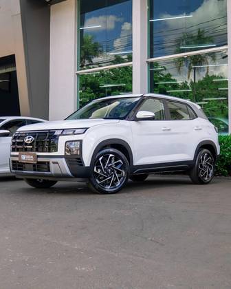 HYUNDAI CRETA 1.6 TGDI FLEX ULTIMATE DCT